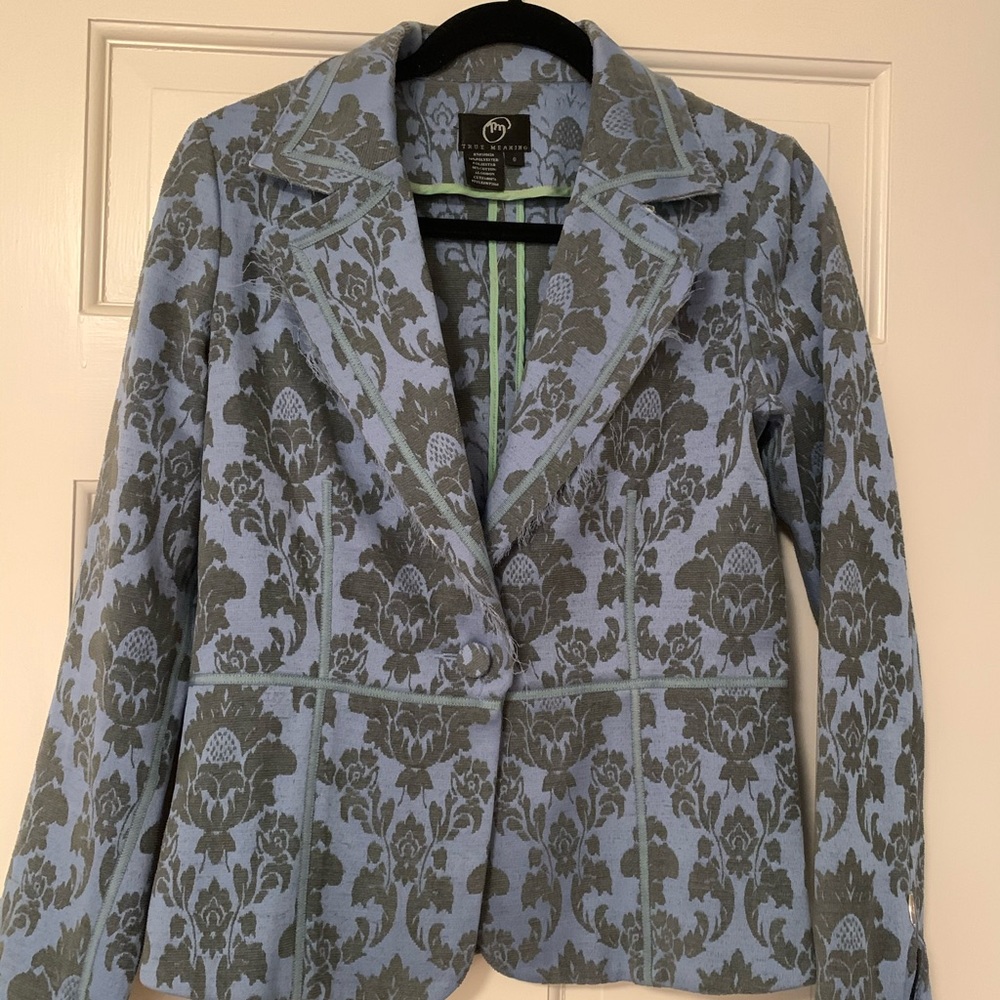 True Meaning Blazer